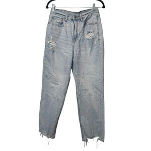 American Eagle Highest Rise 90s Boyfriend Jeans
Size: 8